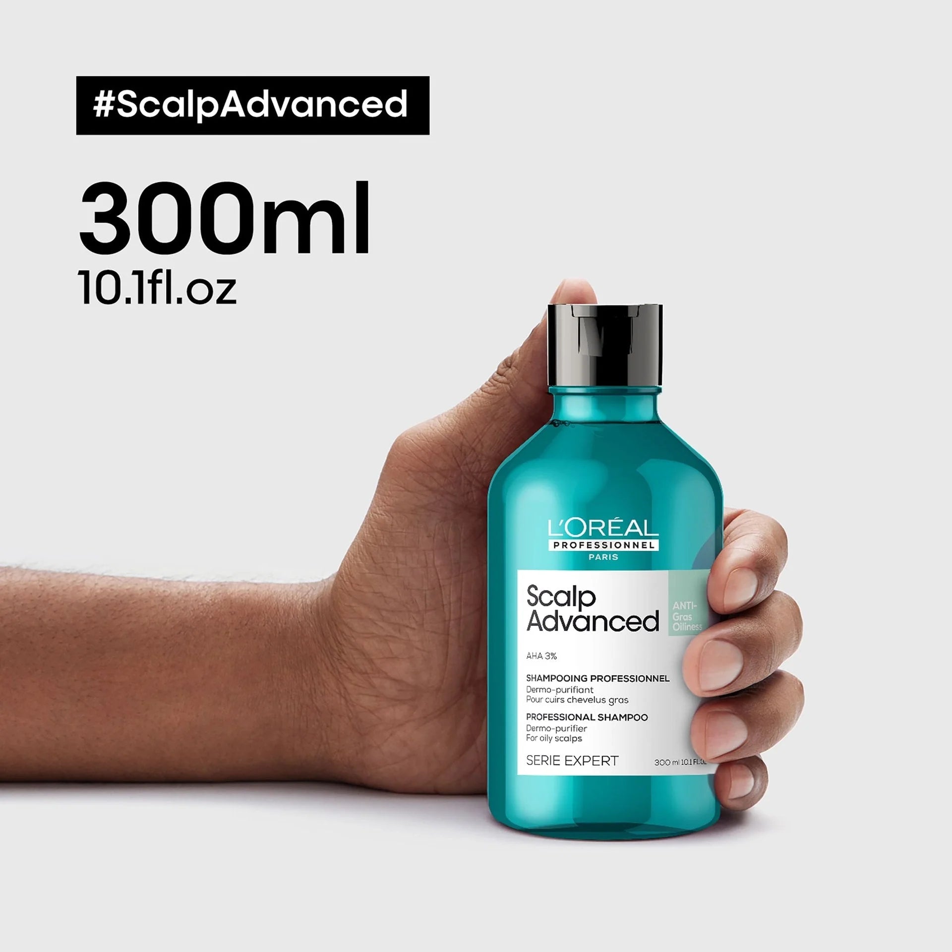 L'Oreal Paris Scalp Advanced Shampoo