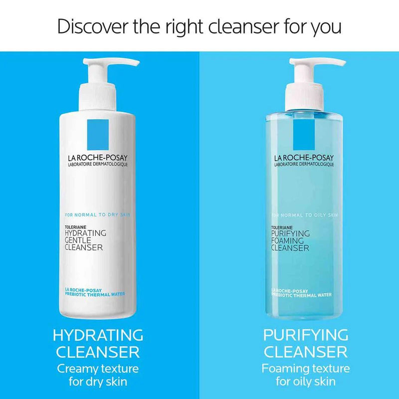 La Roche-Posay Toleriane Hydrating Gentle Cleanser