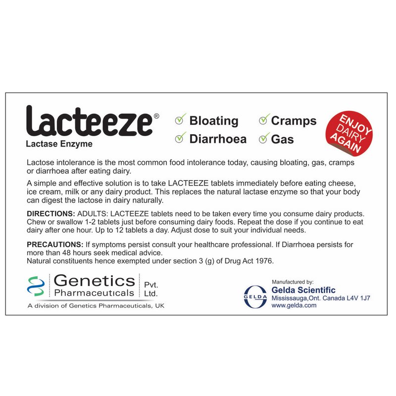 Lacteeze