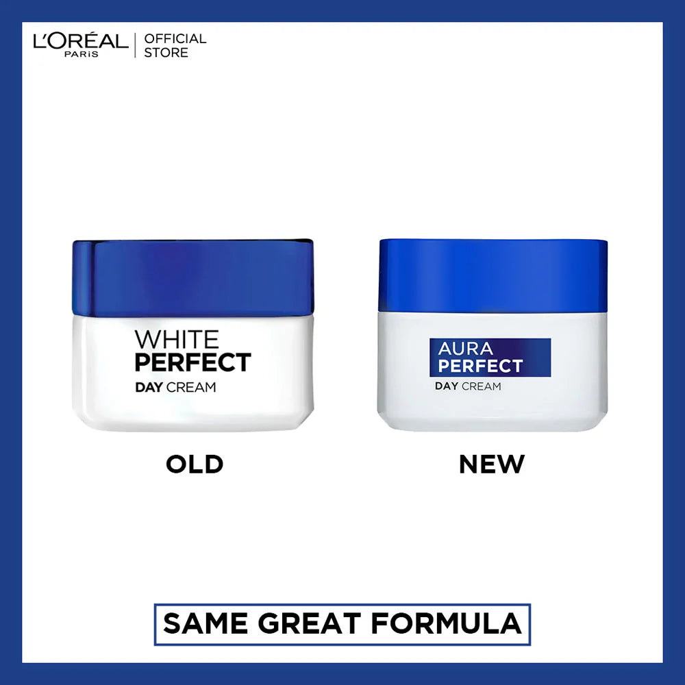 L'Oreal Paris Aura Perfect Day Cream