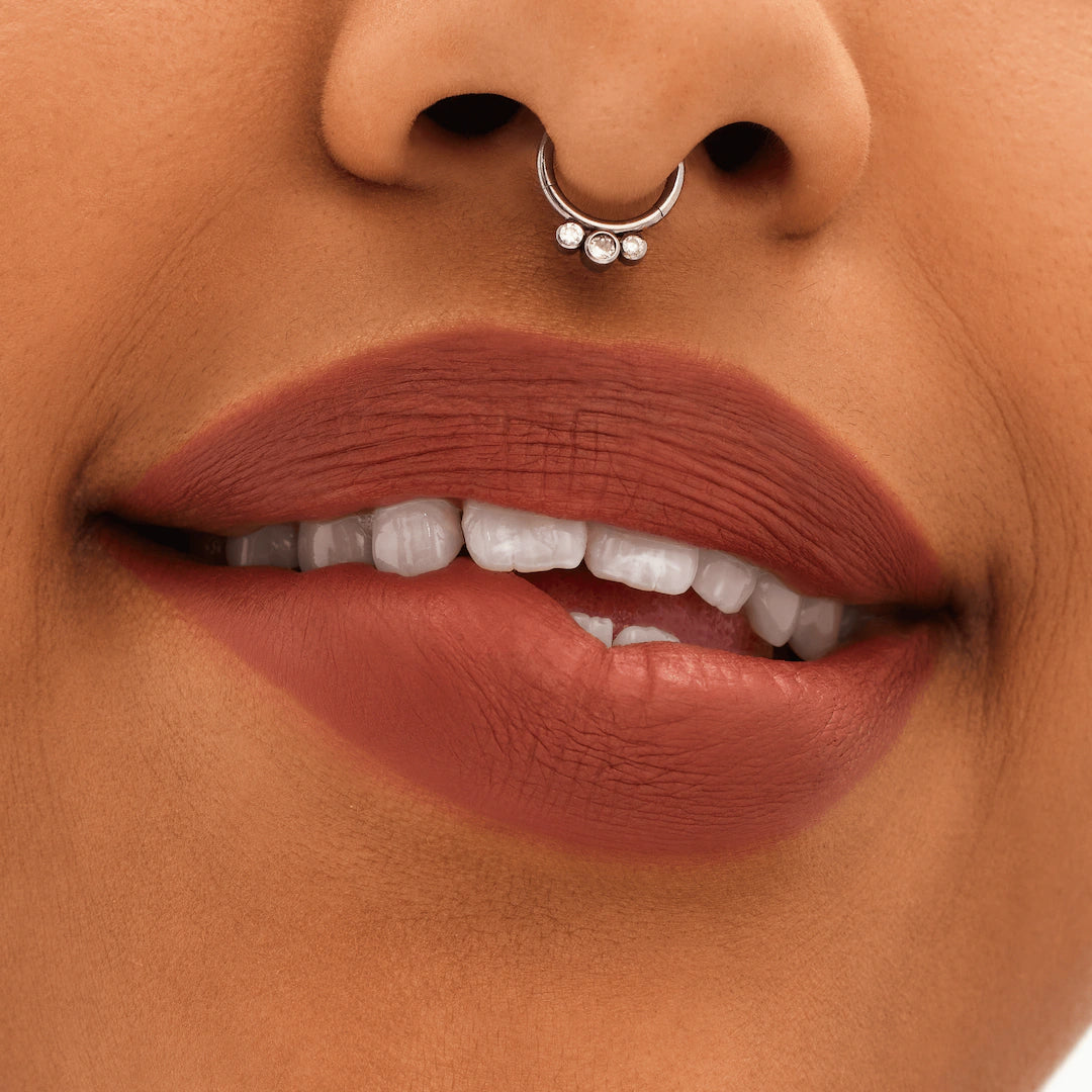 MAC Cosmetics Locked Kiss 24-Hour Lipstick