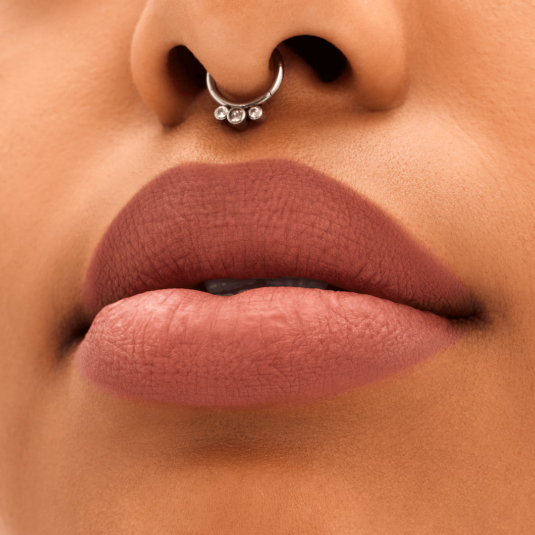 MAC Cosmetics Locked Kiss 24-Hour Lipstick