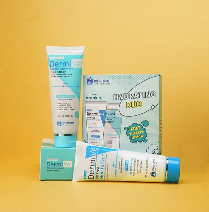 Jenpharm Hydrating Duo
