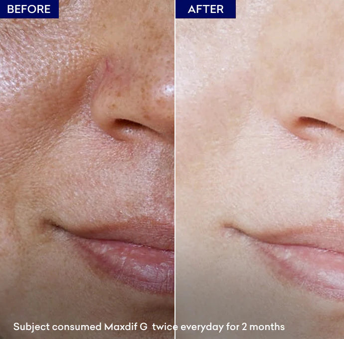 Jenpharm Maxdif G Anti-Aging Tablets