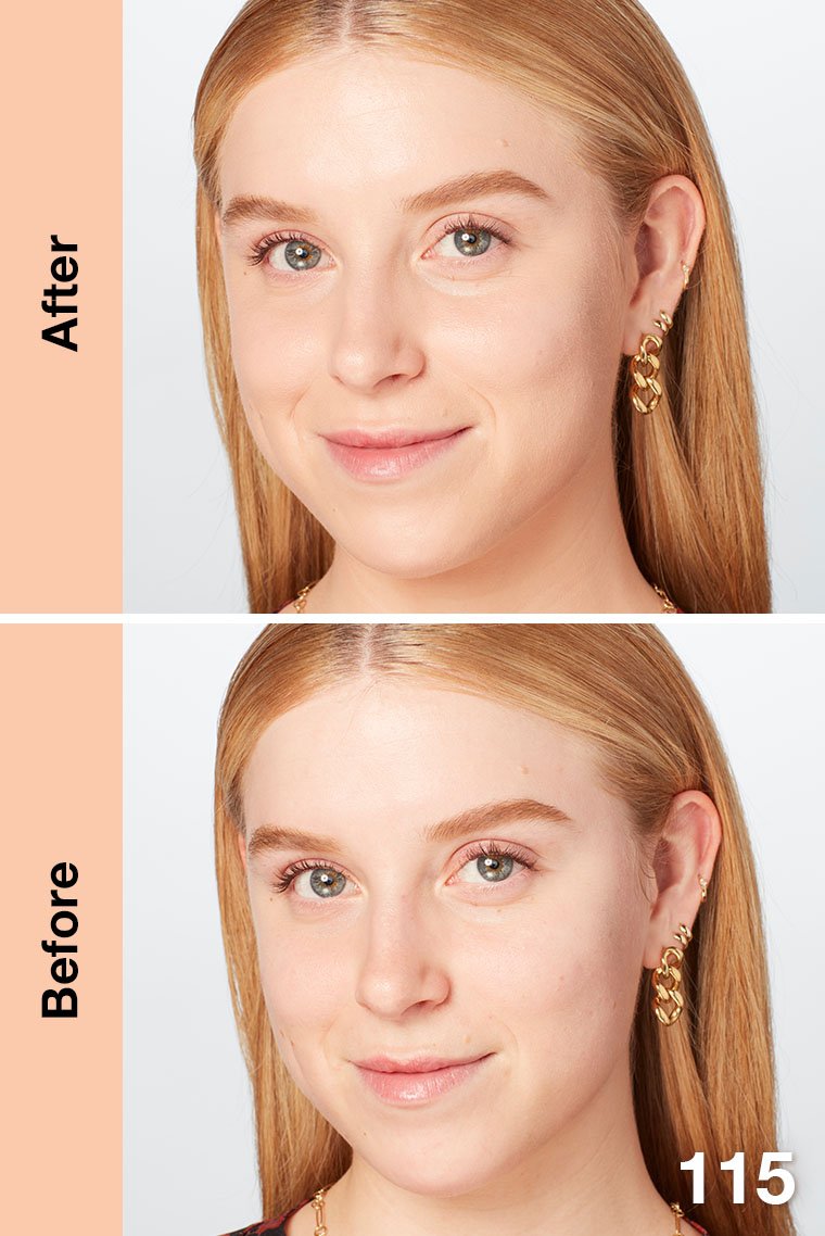 Maybelline Fit Me® Dewy + Smooth Liquid Foundation Medoget