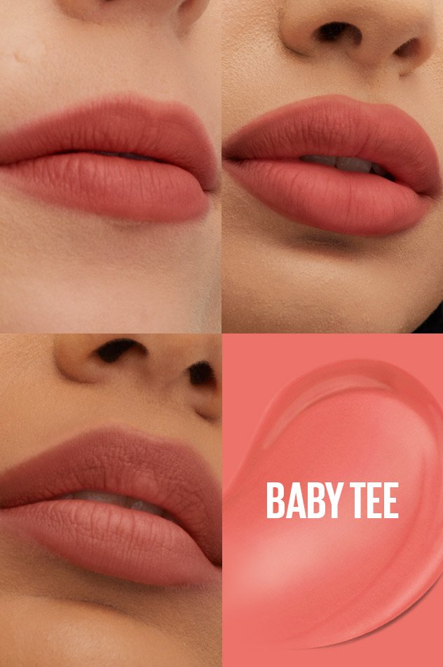 Maybelline New York Super Stay Teddy Tint