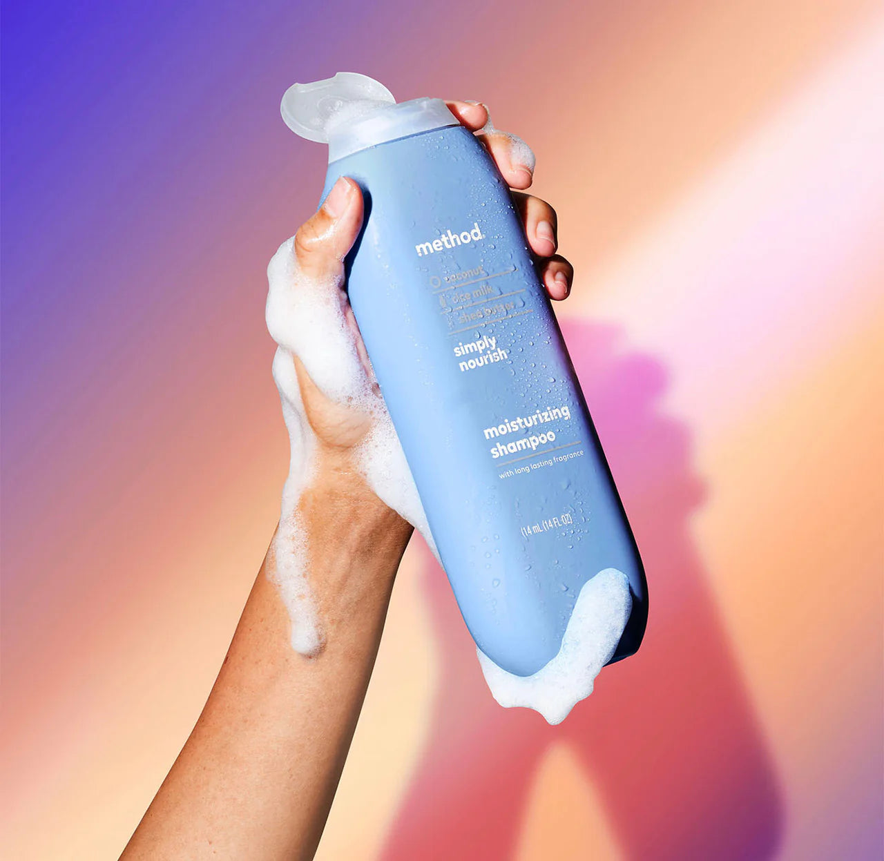 Method Simply Nourish Moisturizing Shampoo