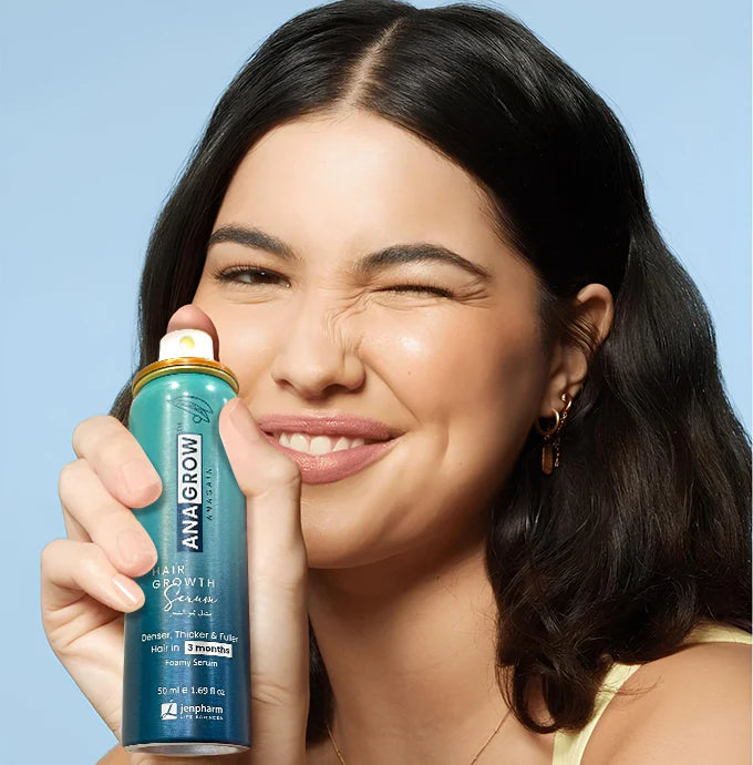 Jenpharm Anagrow Hair Serum