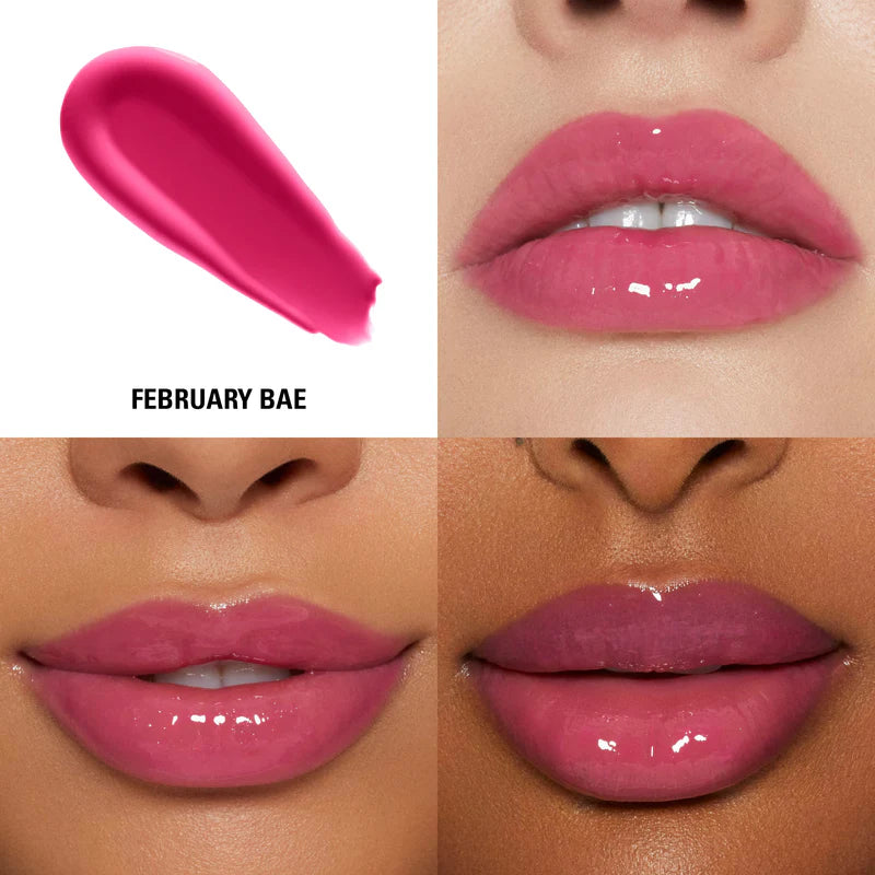 Kylie Cosmetics Valentine's Collection Lip Gloss Set