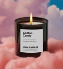 Nuha Candles Scented Candle - Cotton Candy