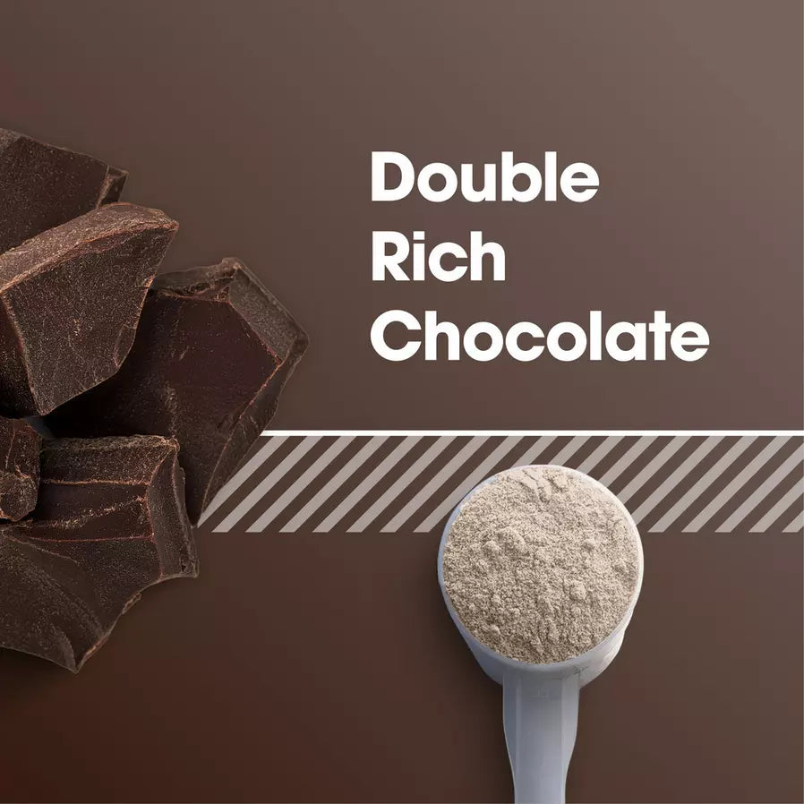 Optimum Nutrition Gold Standard 100% Whey Protein Powder Double Rich Chocolate