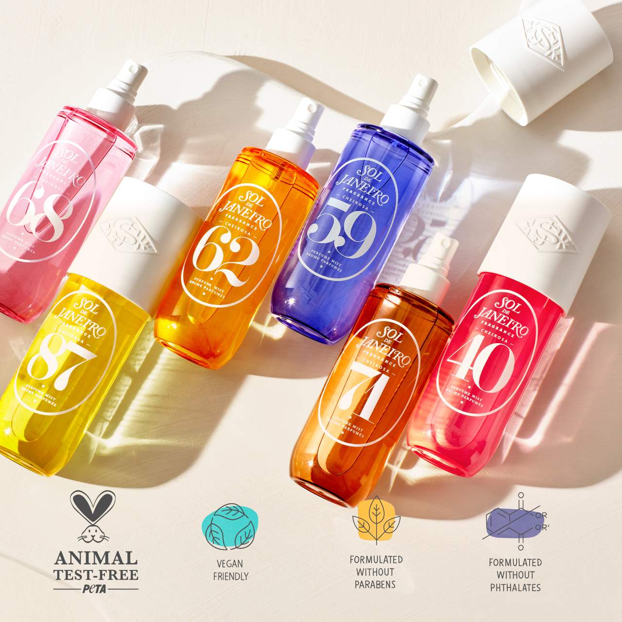 Sol de Janeiro Cheirosa™ 59 Perfume Mist