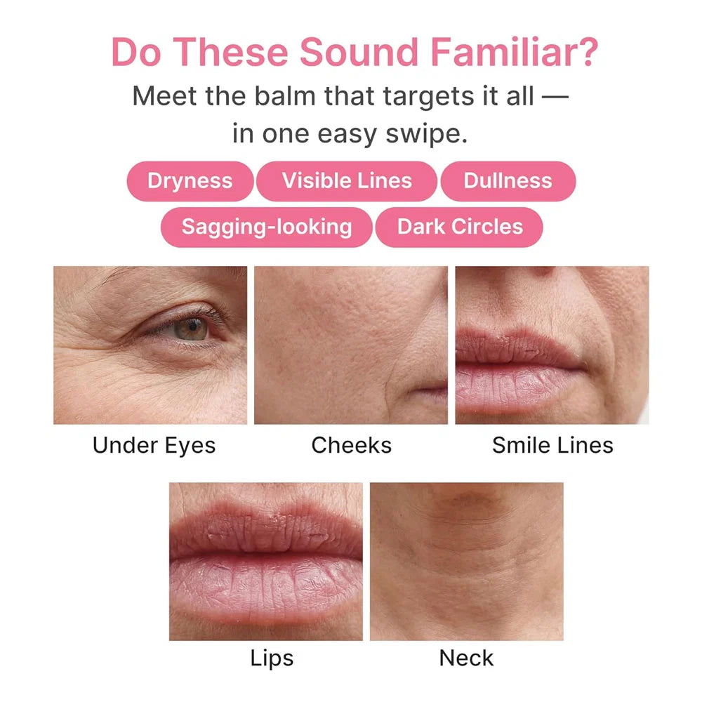 Medicube PDRN Pink Collagen Volume Multi Balm Stick