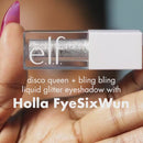 e.l.f Liquid Glitter Eyeshadow