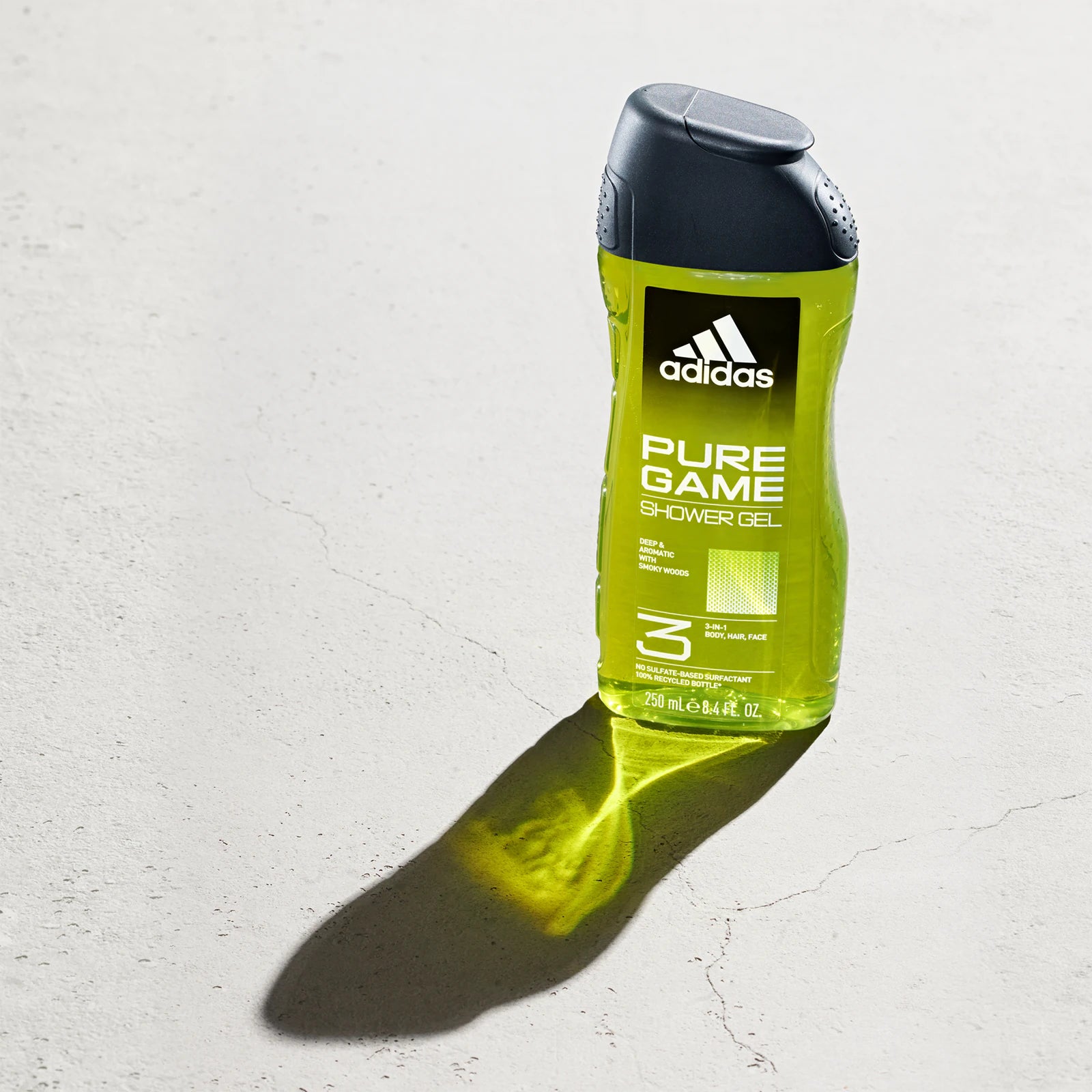 Adidas Pure Game 3 in 1 Shower Gel