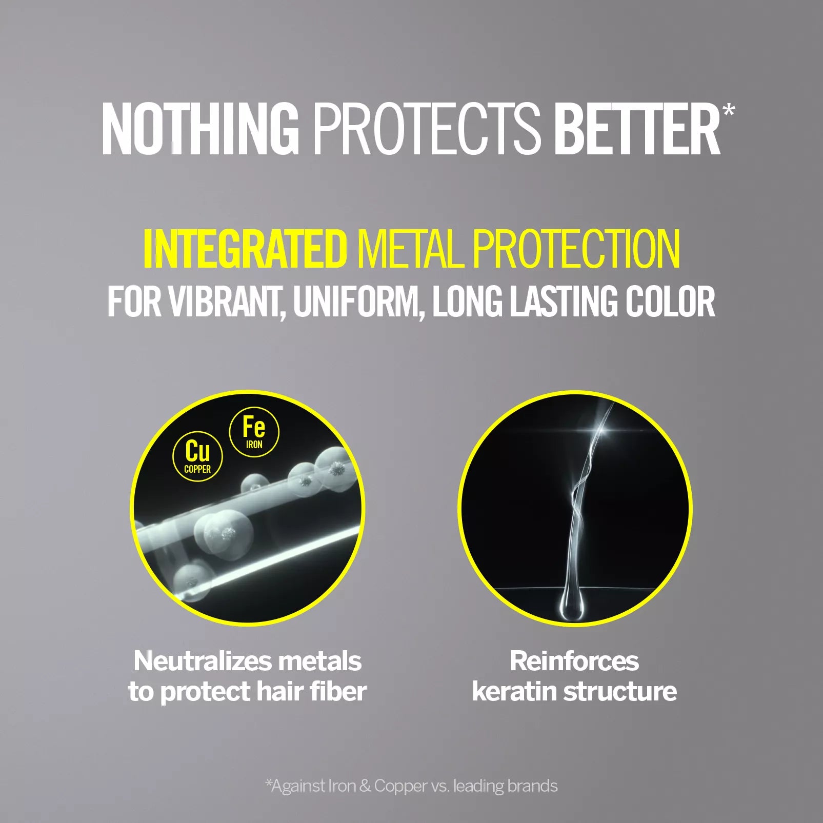 Revlon Professional Revlonissimo Colorsmetique™ Professional Hair Color - 3 Dark Brown