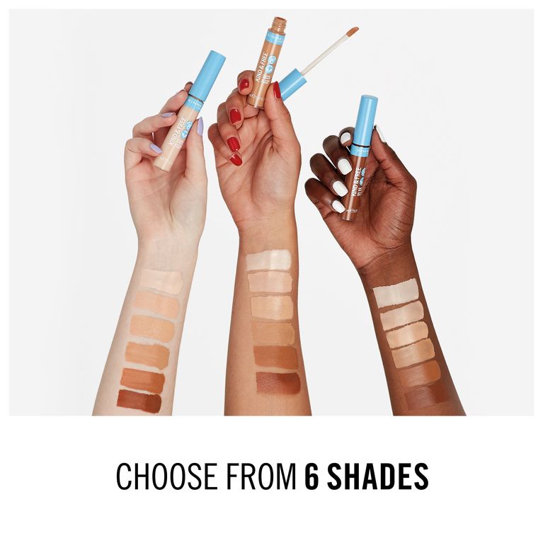 Rimmel London Kind & Free Hydrating Concealer