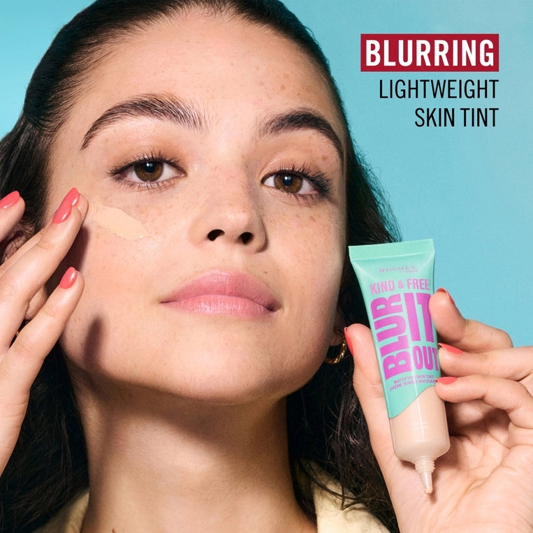 Rimmel London Kind & Free Blur It Out Mattifying Skin Tint