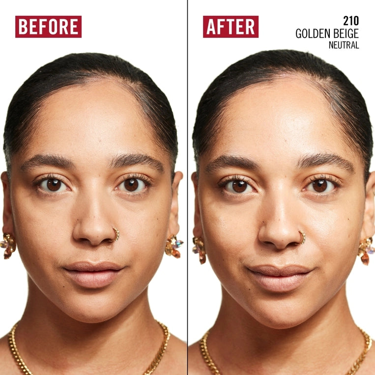 Rimmel London Kind & Free Glow It Up Moisturizing Skin Tint