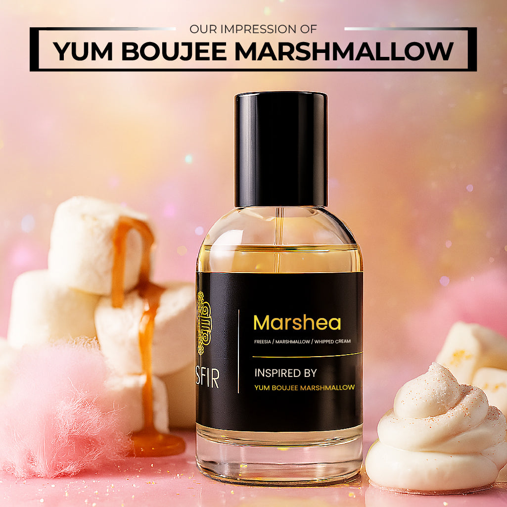 Marshéa - Inspired by Yum Boujee Marshmallow | 81 Kayali
