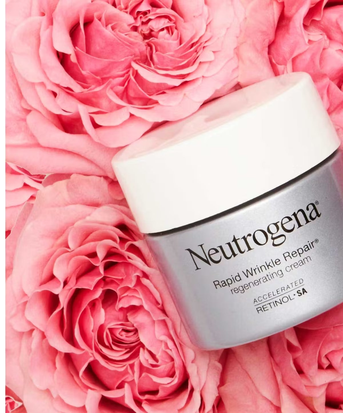 Neutrogena Rapid Wrinkle Repair Retinol Regenerating Cream - Fragrance Free