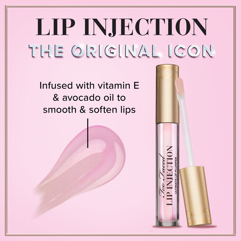 Too Faced Lip Injection Plumping Lip Gloss