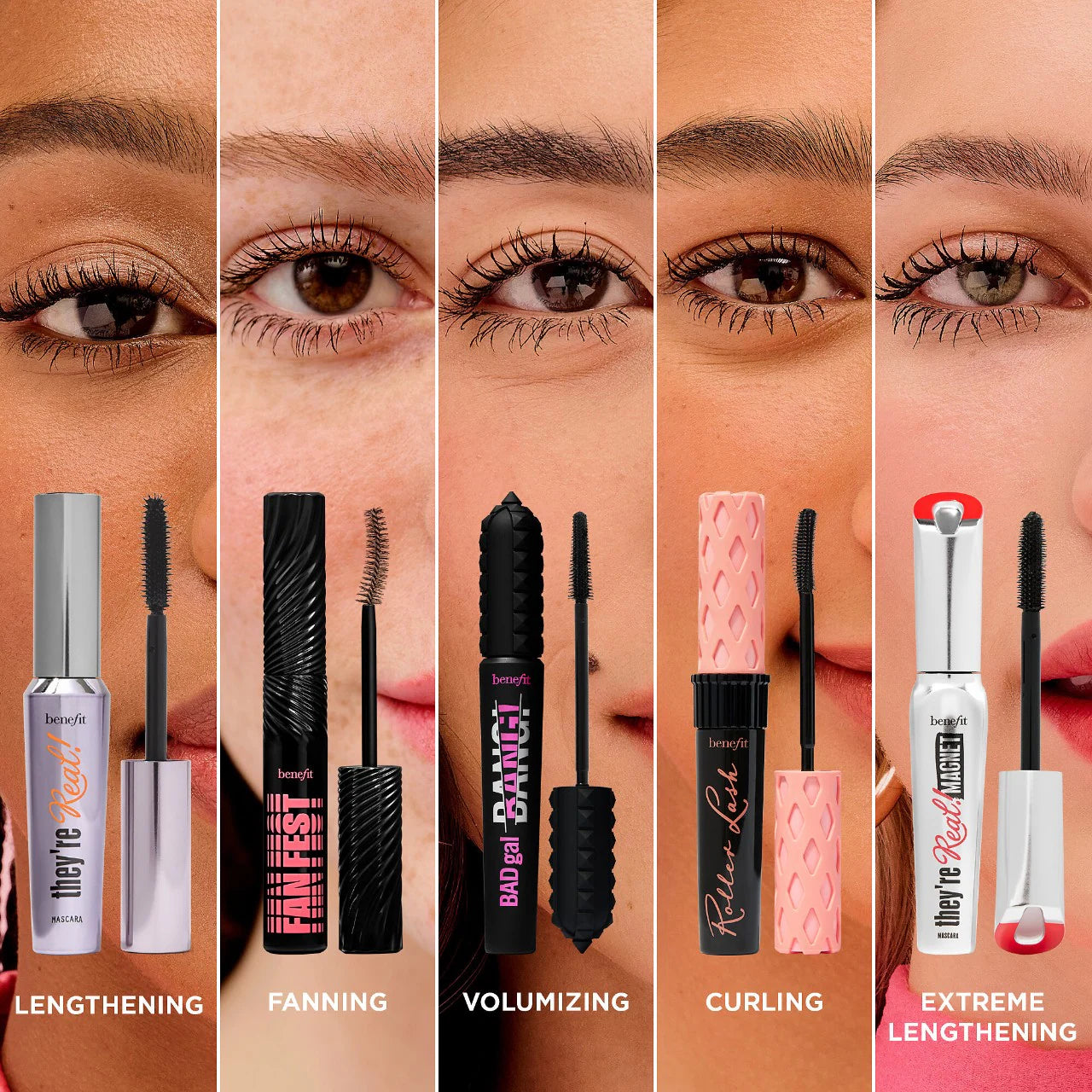 Benefit BADgal Bang! Volumising Mascara