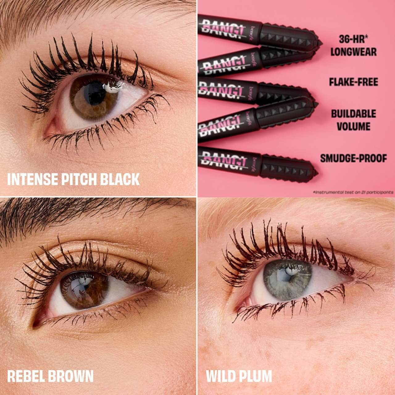 Benefit BADgal Bang! Volumising Mascara