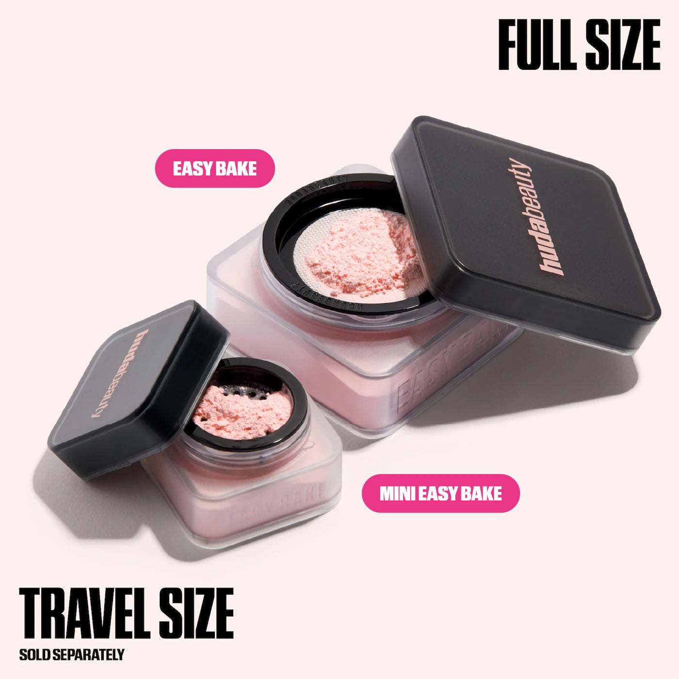 Huda Beauty Easy Bake Loose Baking & Setting Powder