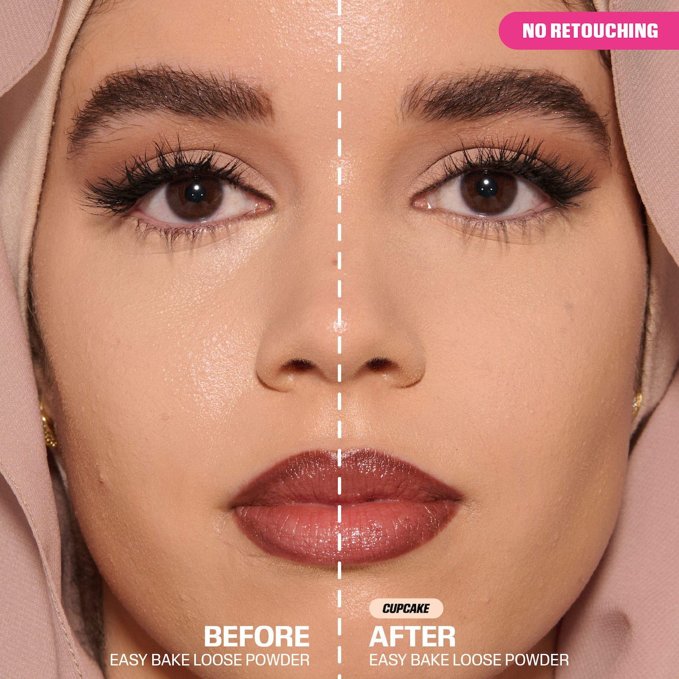 Huda Beauty Easy Bake Loose Baking & Setting Powder
