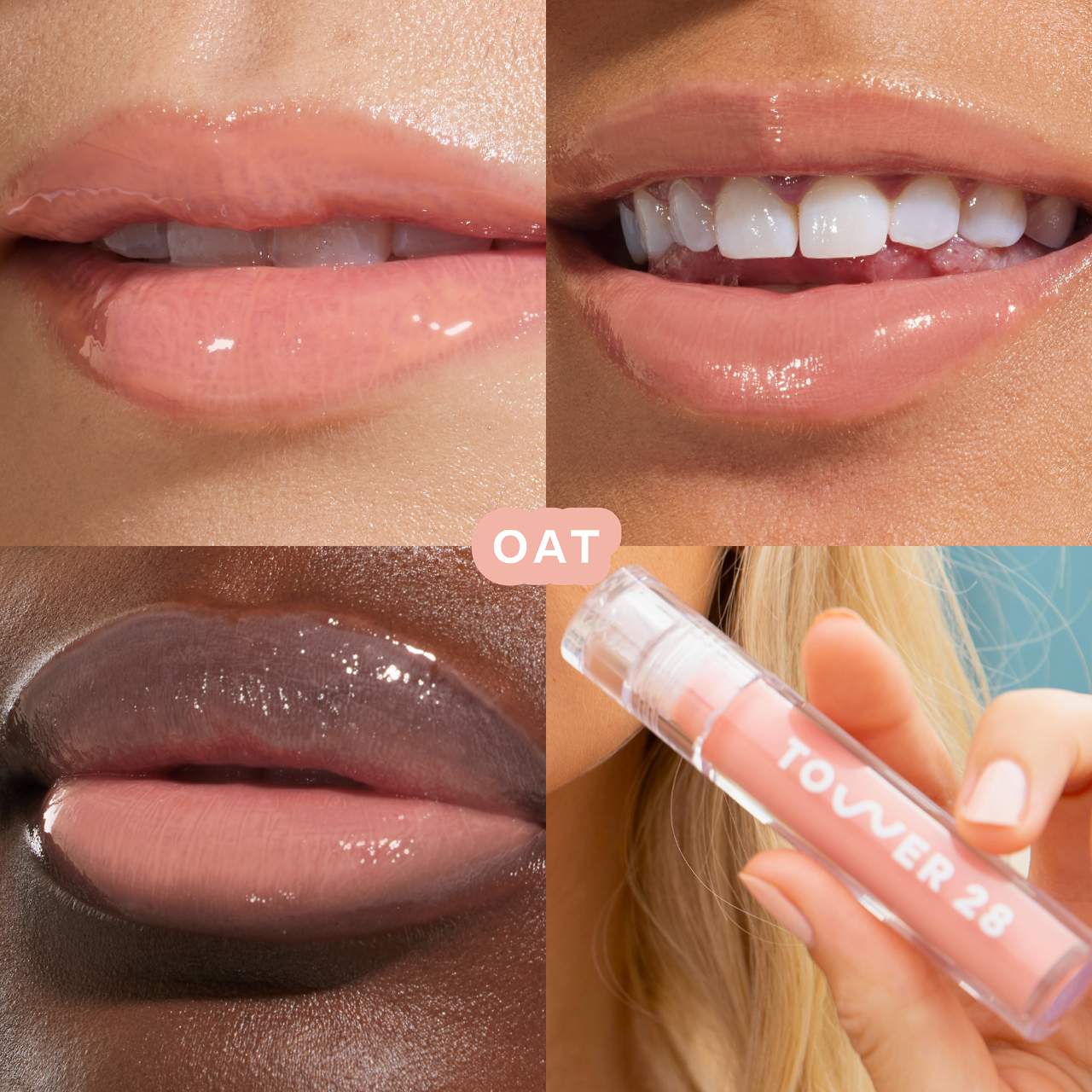 Tower 28 ShineOn Lip Oil Jelly