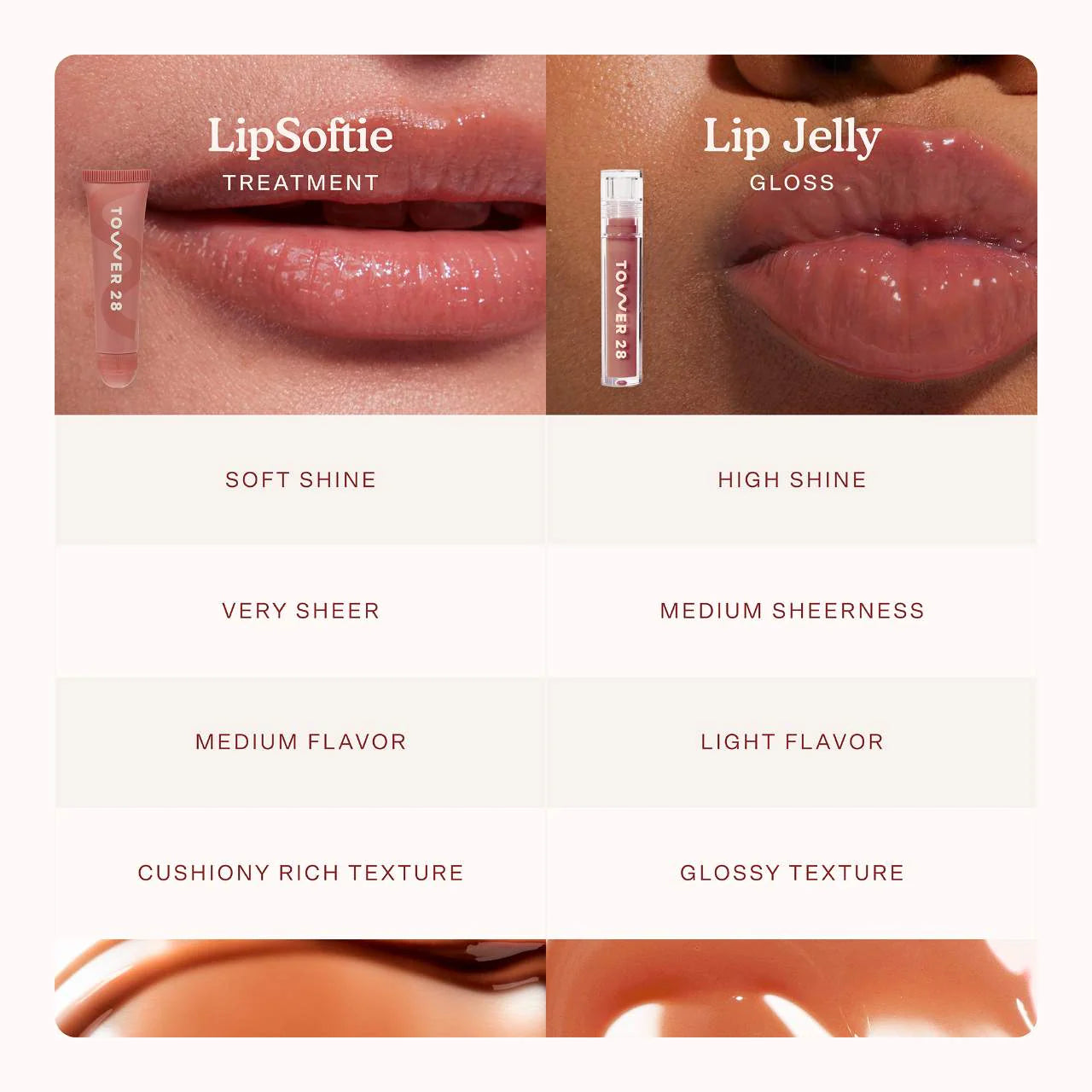 Tower 28 ShineOn Lip Oil Jelly