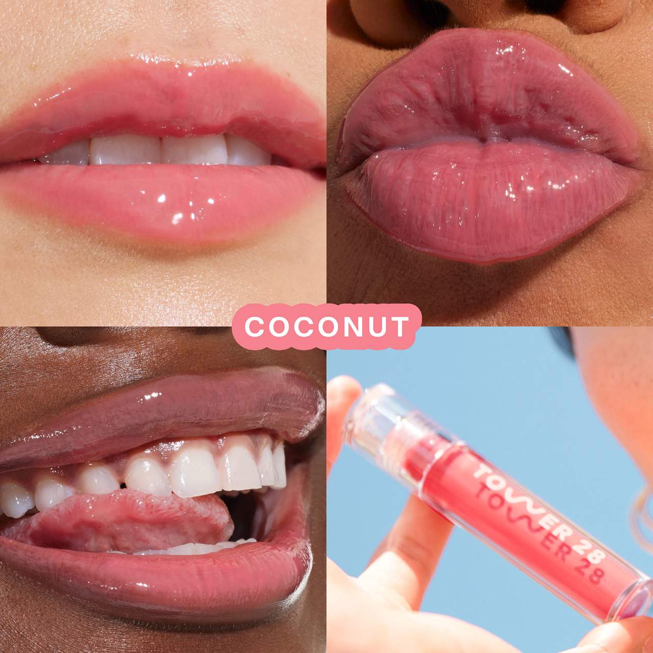 Tower 28 ShineOn Lip Oil Jelly