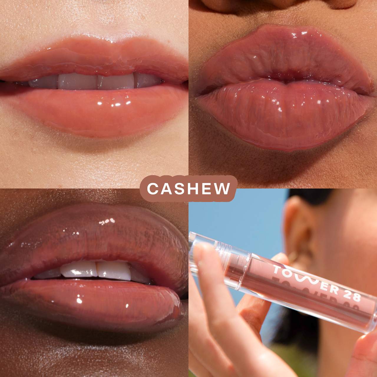 Tower 28 ShineOn Lip Oil Jelly