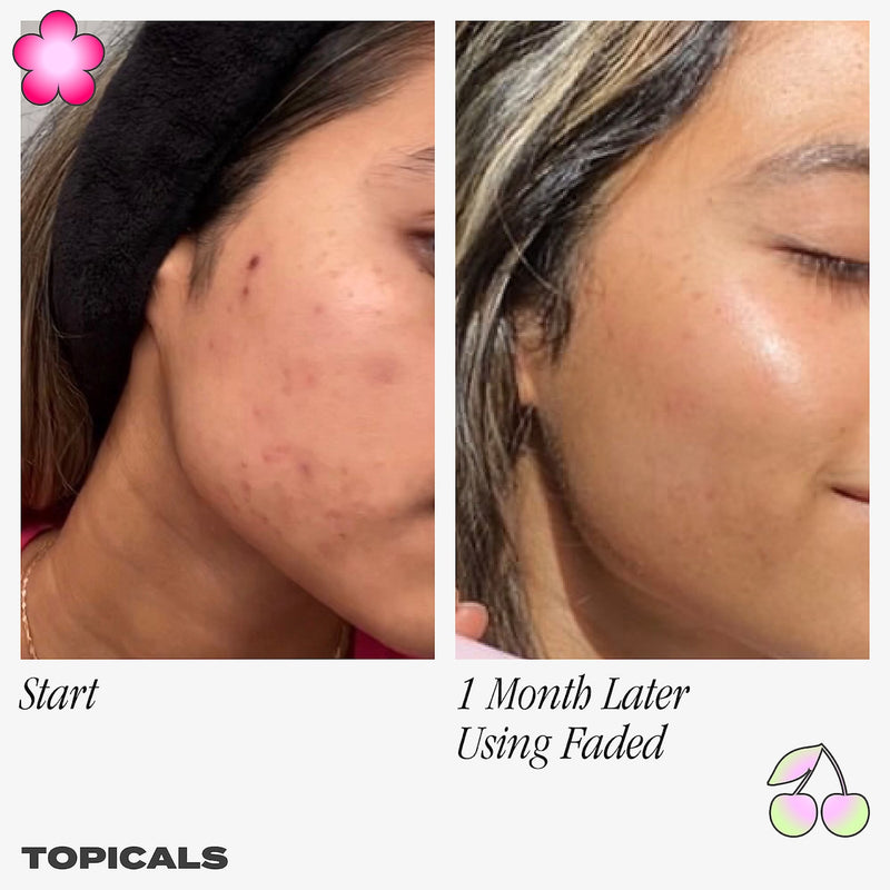 Topicals Faded Serum