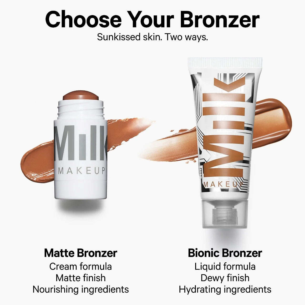Milk Makeup Matte Bronzer
