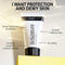 The Inkey List Polyglutamic Acid Dewy Sunscreen SPF 30