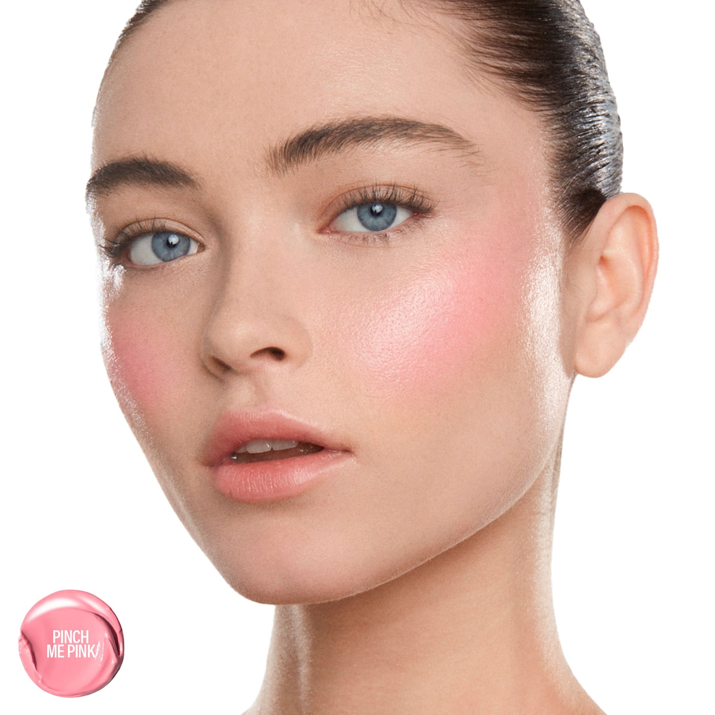 Makeup by Mario Soft Pop Plumping Cream Blush Veil