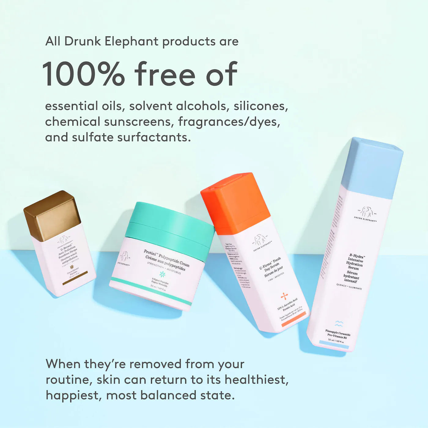 Drunk Elephant B-Goldi™ Bright Illuminating Drops with 5% Niacinamide