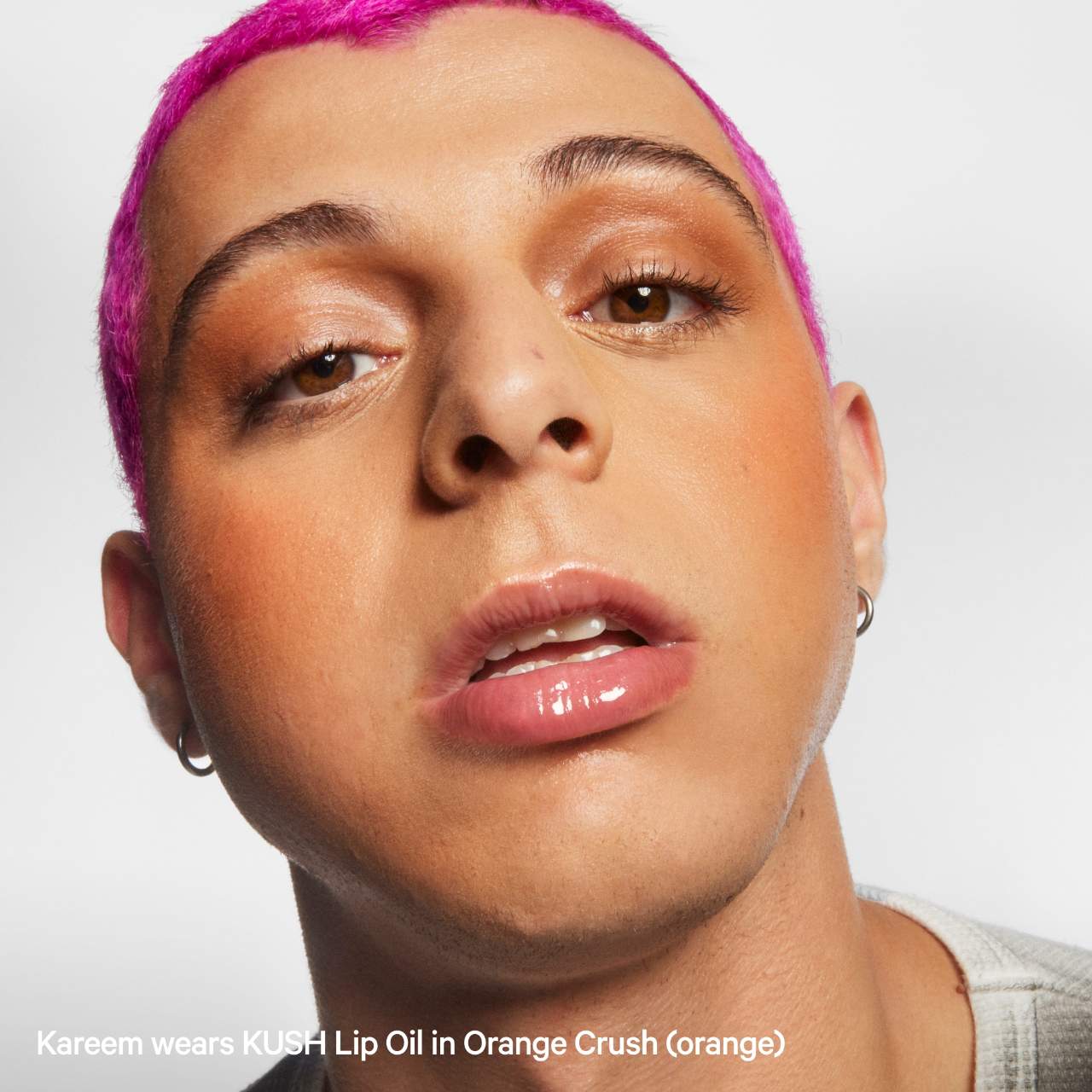 Milk Makeup Kush Sheer Hydrating Lip Oil