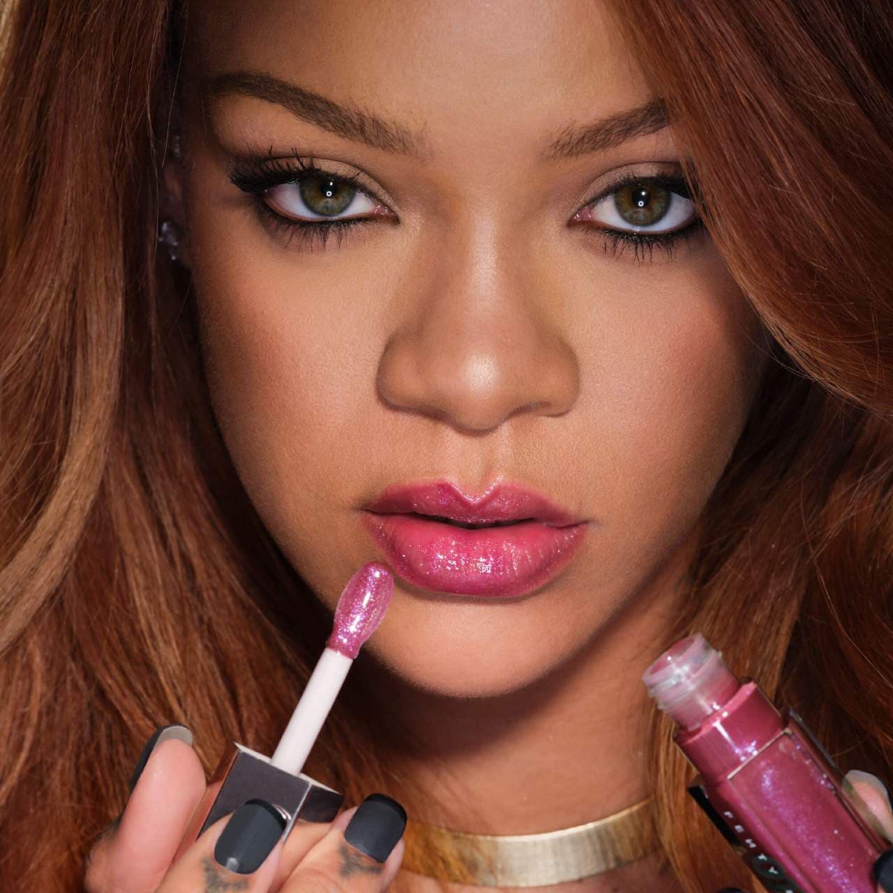 Fenty Beauty Gloss Bomb Oil Luminizing Lip Oil 'N Gloss