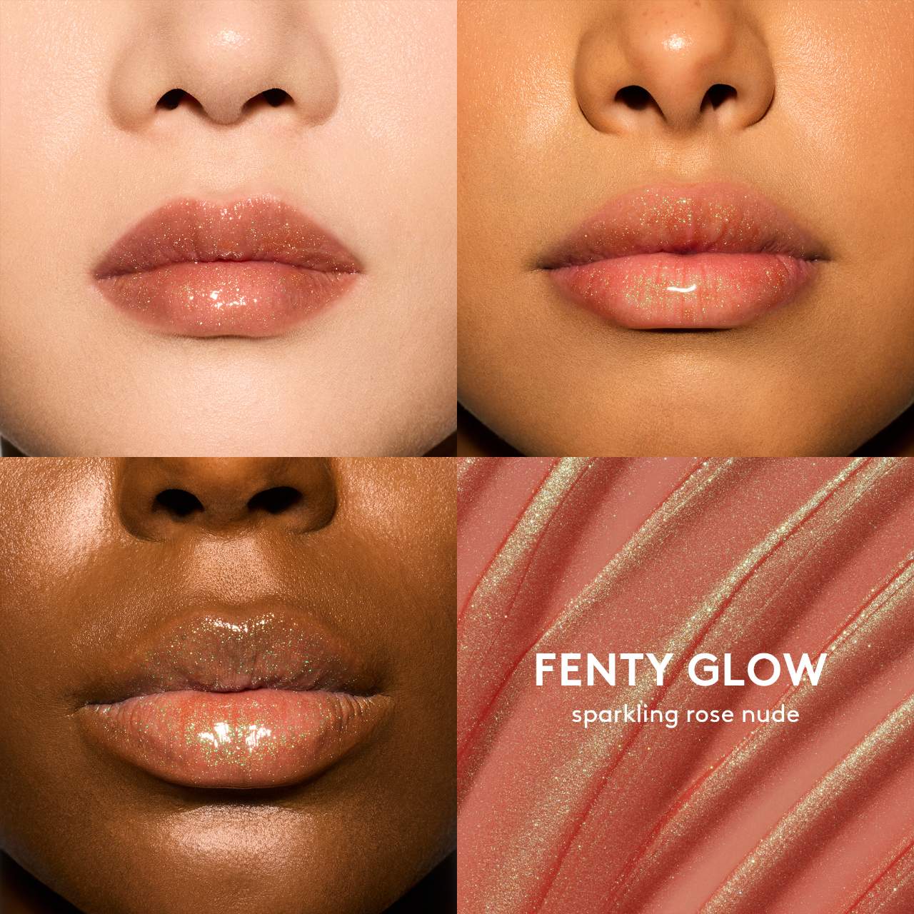 Fenty Beauty Gloss Bomb Oil Luminizing Lip Oil 'N Gloss