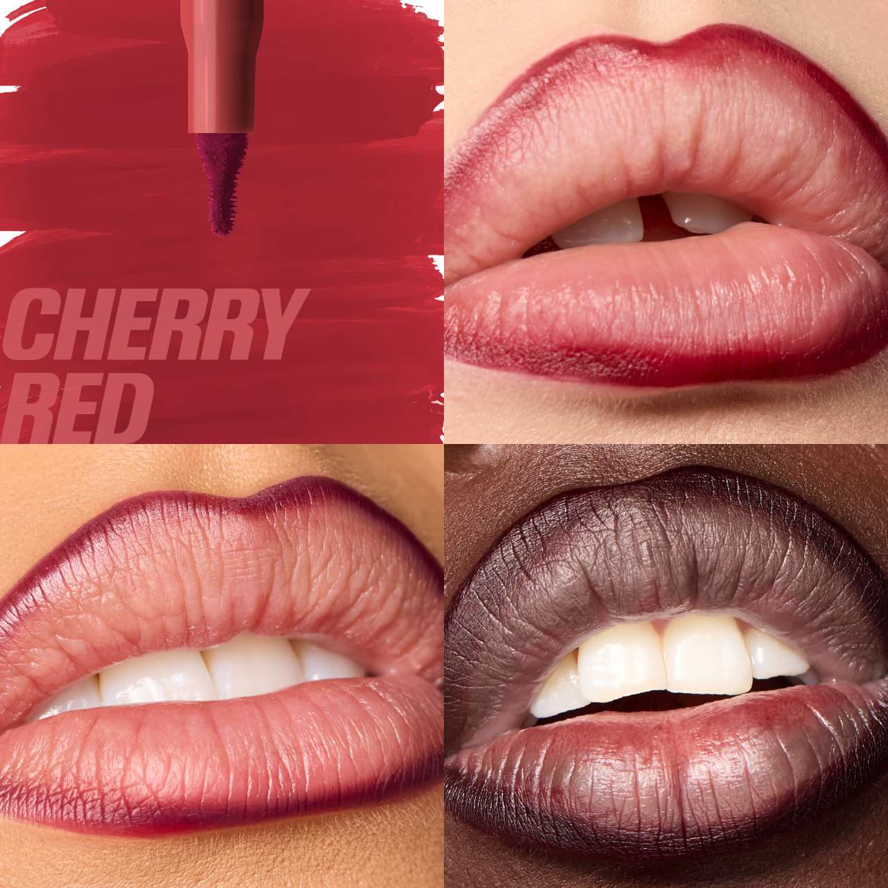 Huda Beauty Lip Contour Stain Lip Tint