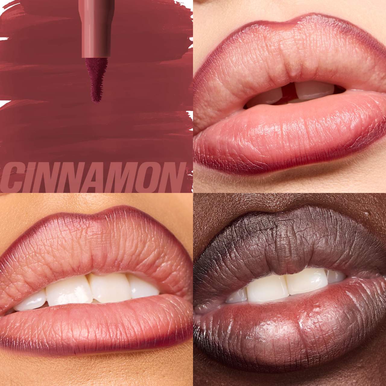 Huda Beauty Lip Contour Stain Lip Tint