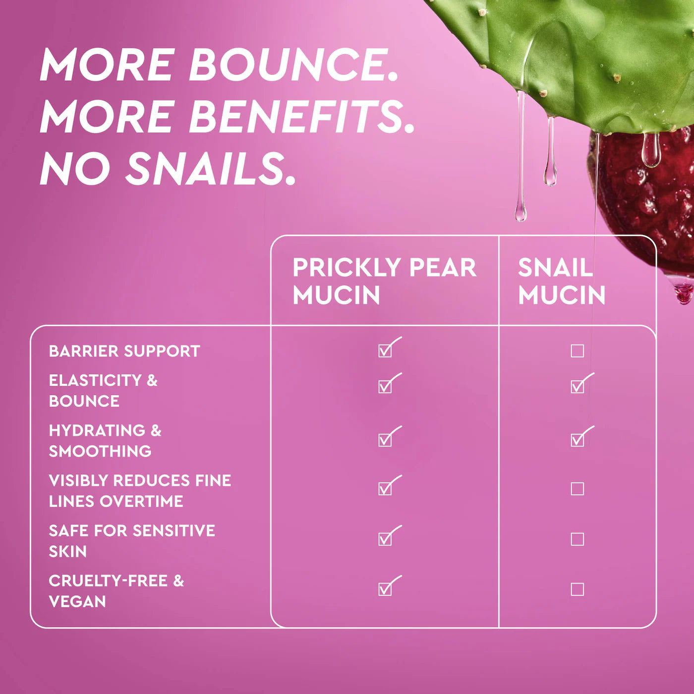 Glow Recipe Prickly Pear Peptide Mucin Serum