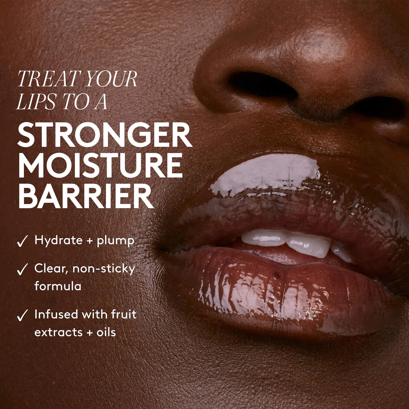 Fenty Beauty Chocolit Treatz Lip Luminizer + Lip Oil Duo