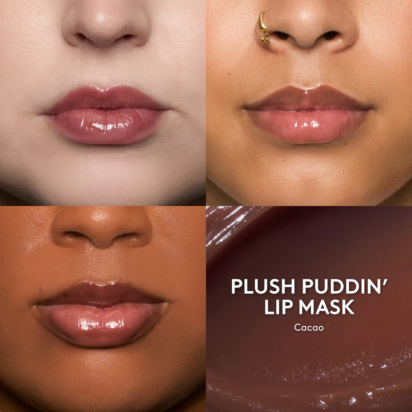 Fenty Beauty Skin Plush Puddin' Intensive Recovery Lip Mask