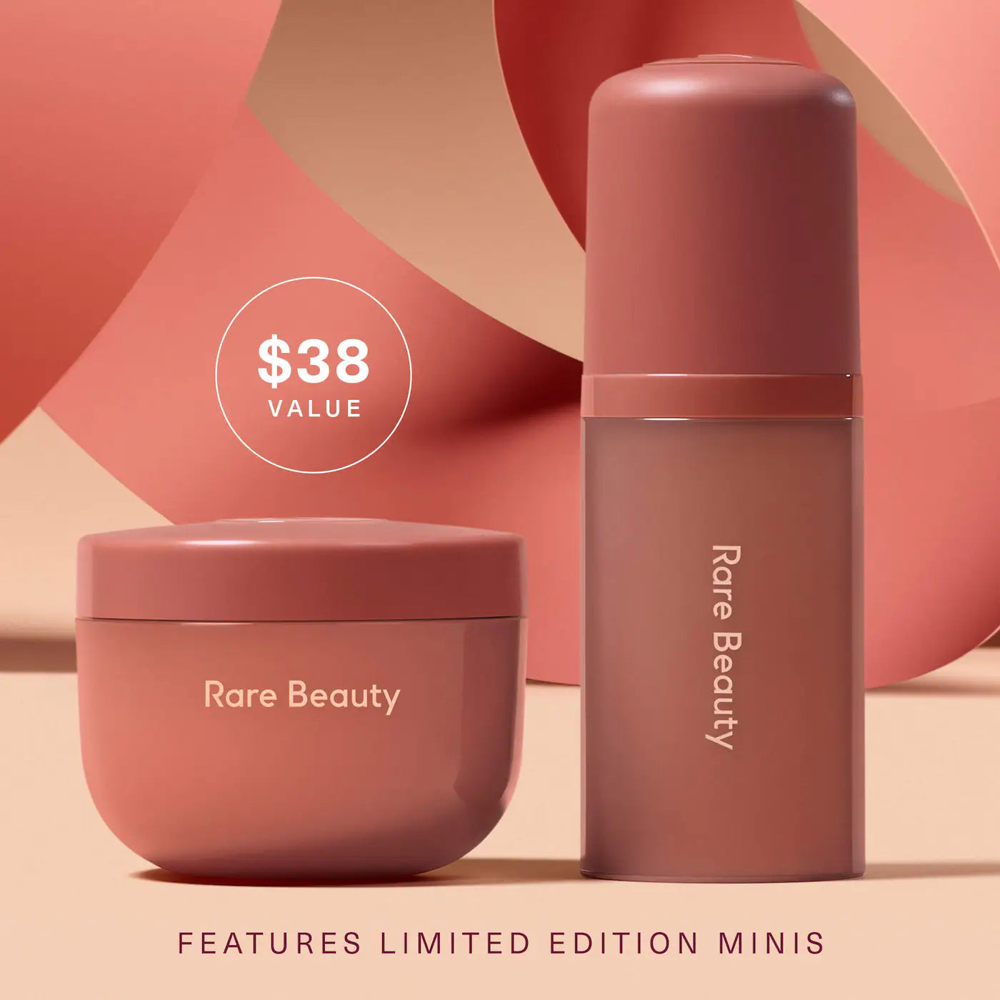 Rare Beauty Find Comfort Mini Body Essentials: Awaken Confidence