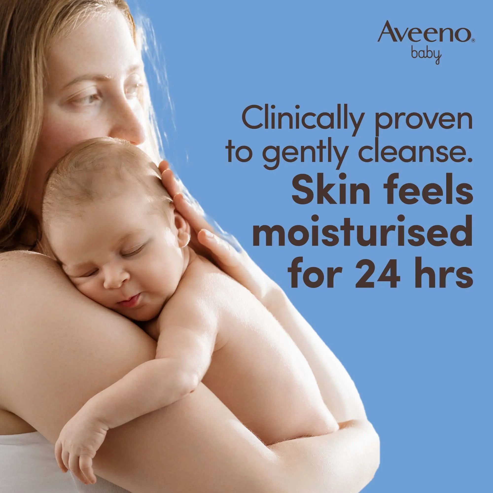 Aveeno Baby Soothing Relief Emollient Wash