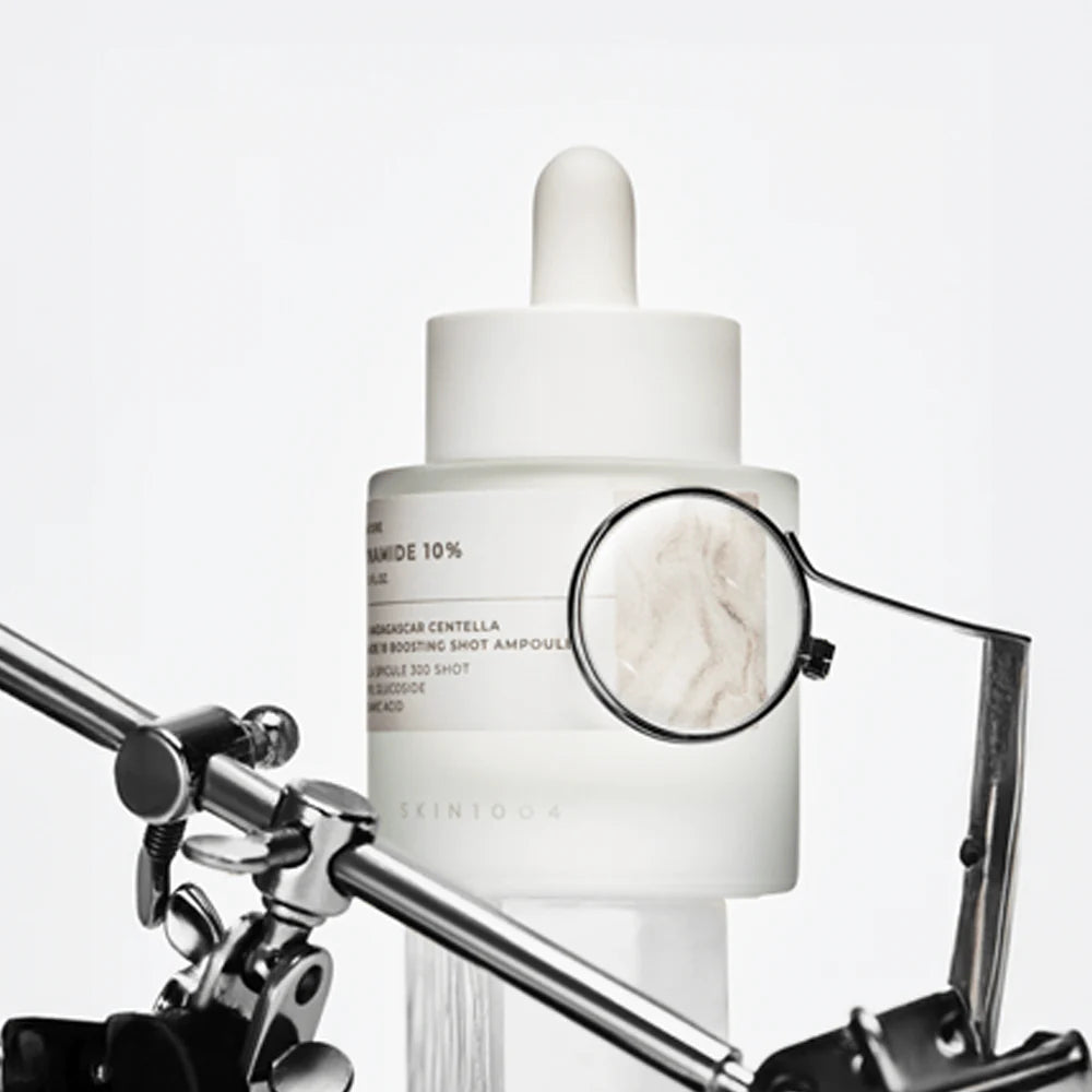 Skin1004 Madagascar Centella Niacinamide 10% Boosting Shot Ampoule